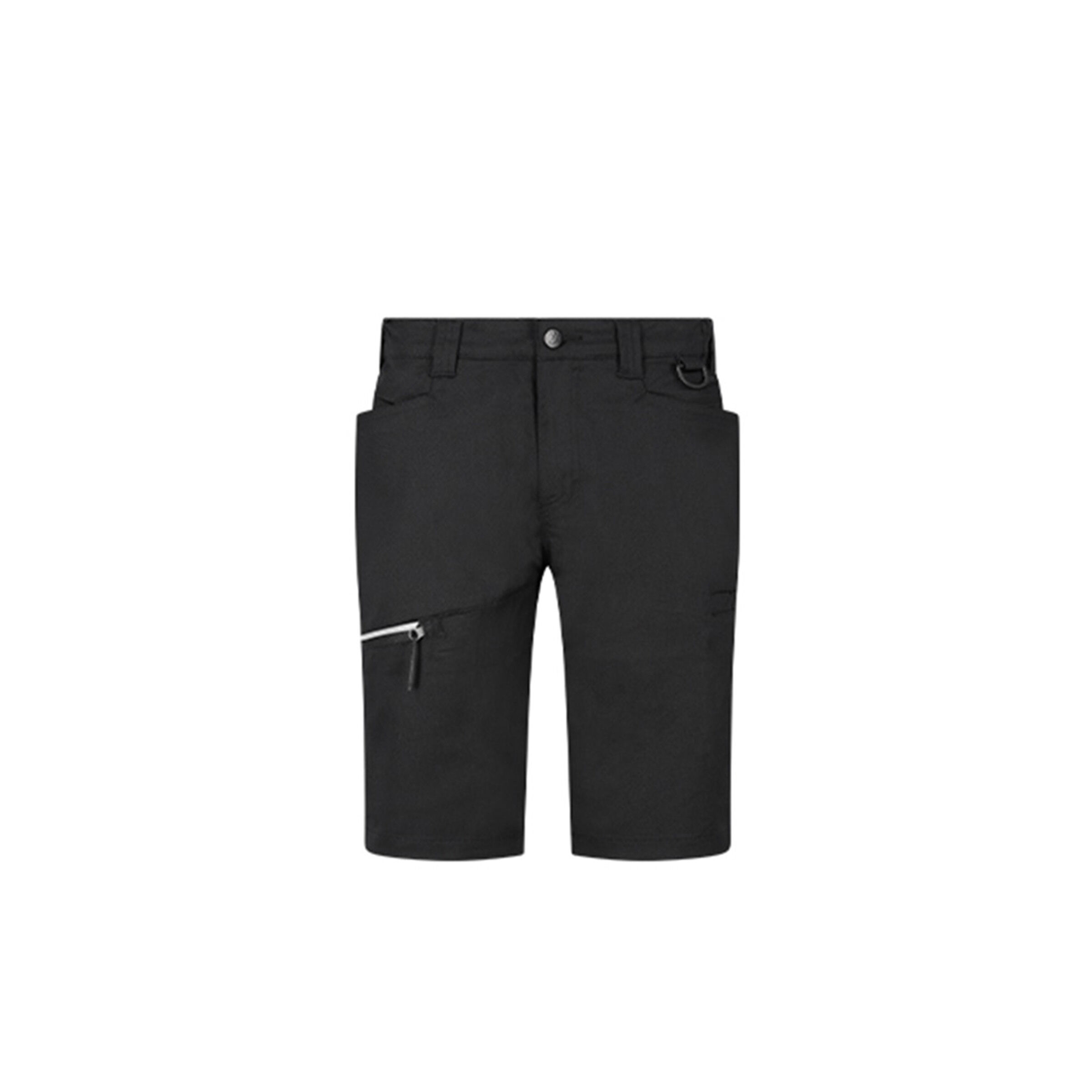 Safety Jogger Kasai WI79 - Korte werkbroek - Zwart - 54 Safety Jogger Kasai WI79 - Korte werkbroek - Zwart - 54