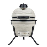 HEAT Fyregg 13 - Kamado - Zand - Compact
