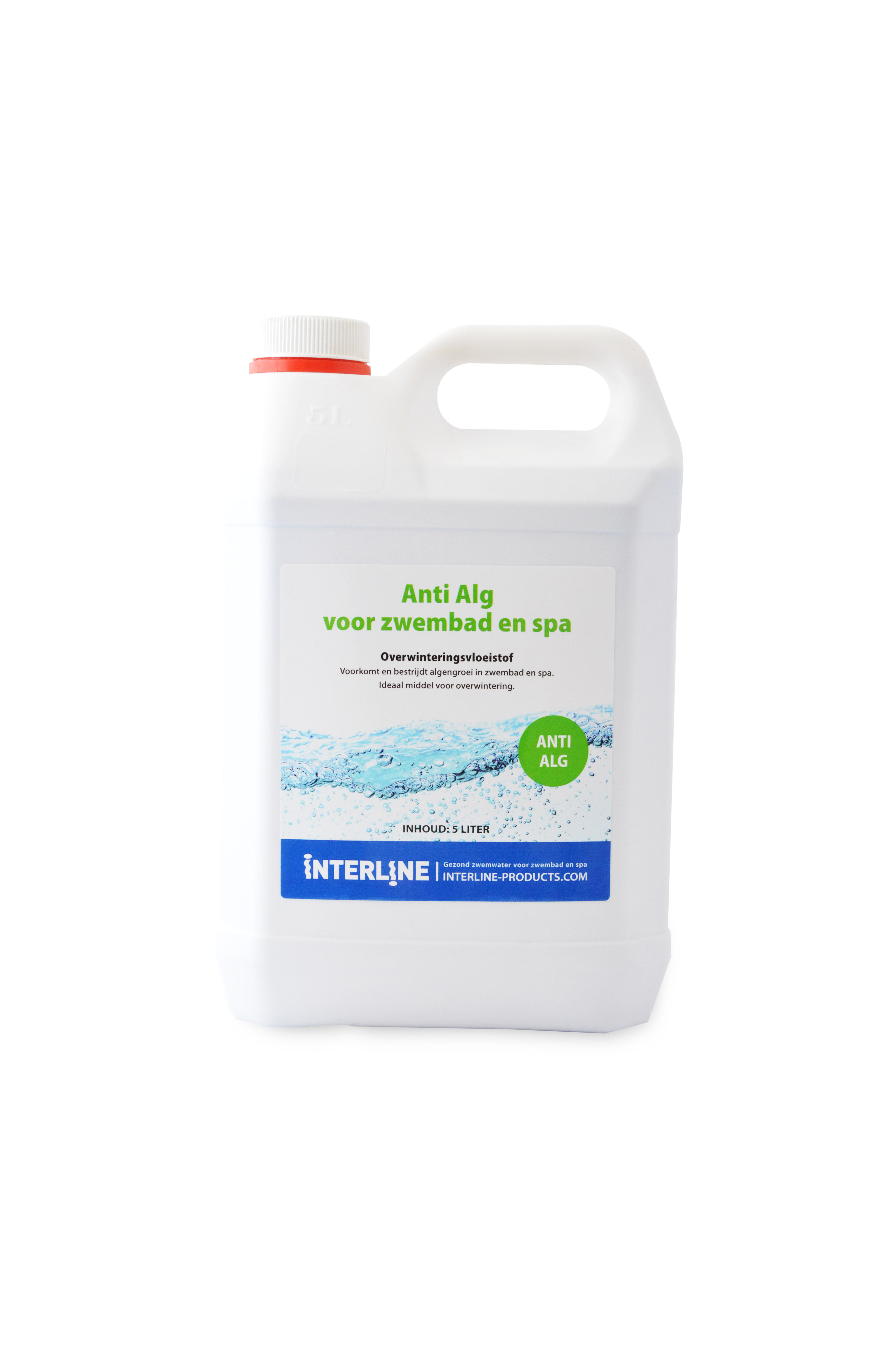 Interline Anti-Alg - 5 Liter