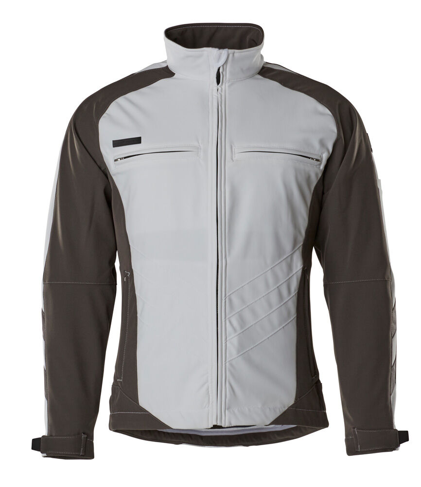 MASCOT Dresden 12002-149 - Softshell - Wit - S MASCOT Dresden 12002-149 - Softshell - Wit - S