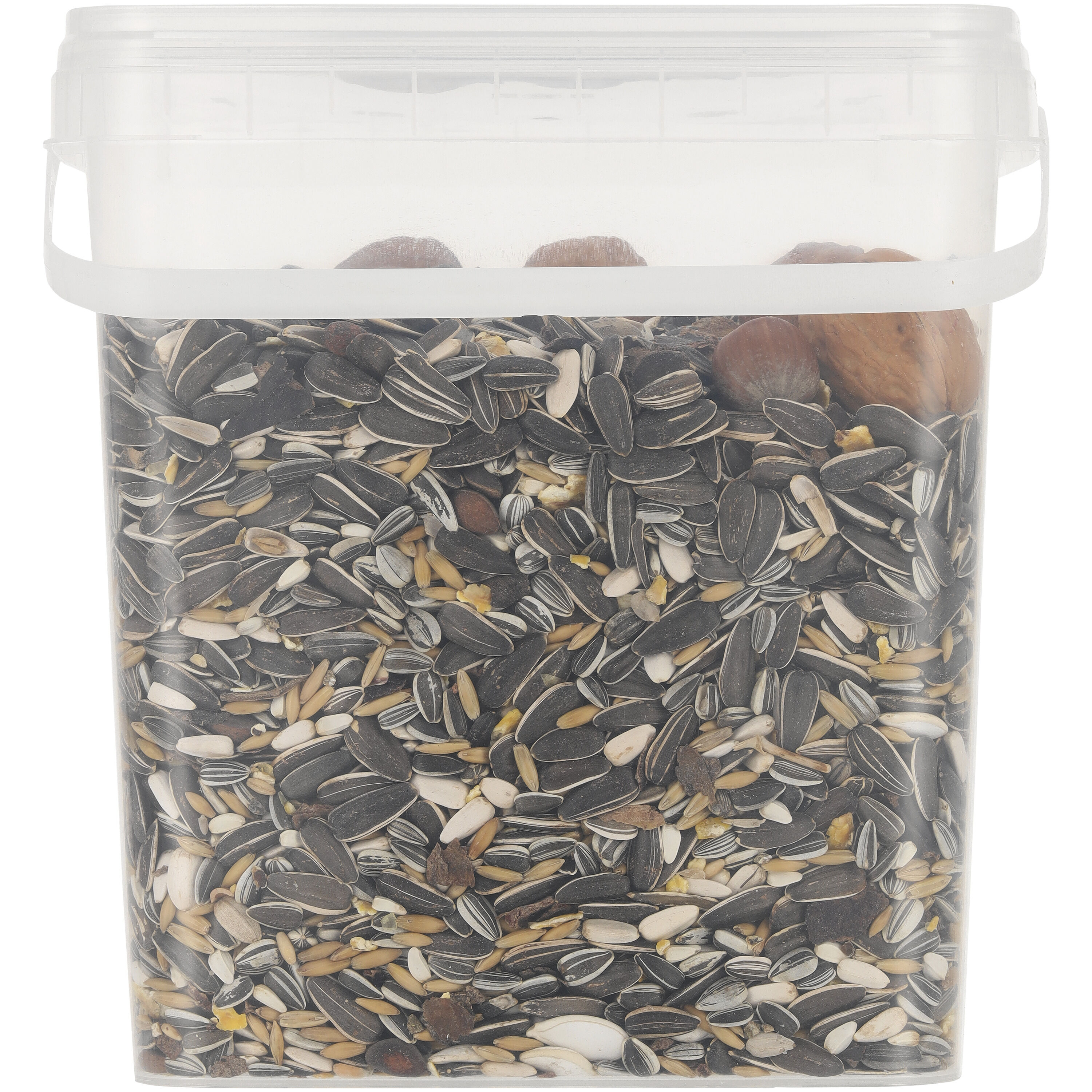 Welkoop - Eekhoornvoer Mix - 2 Kilogram - noten