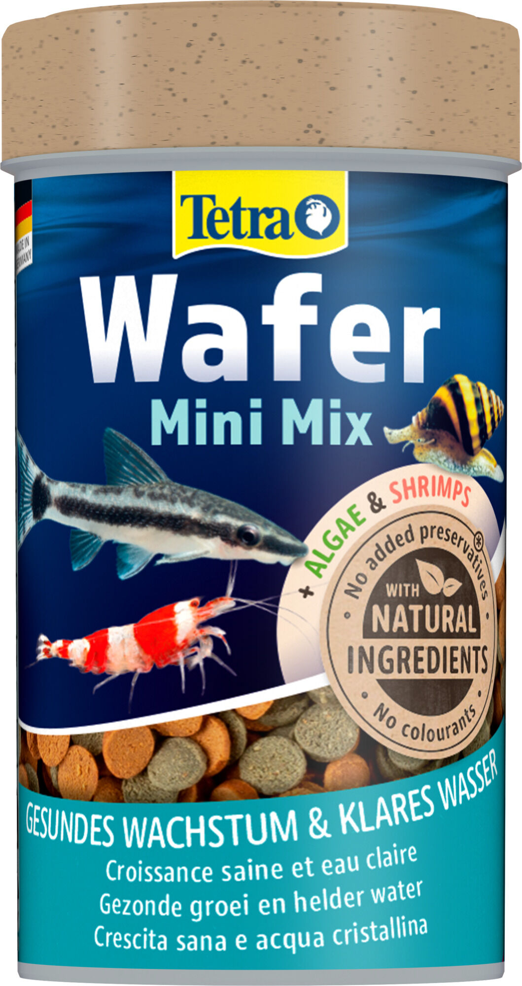 Tetra Hoofdvoer Tropische vissen - Aquariumvissenvoer Tetra Hoofdvoer Tropische vissen - Aquariumvissenvoer