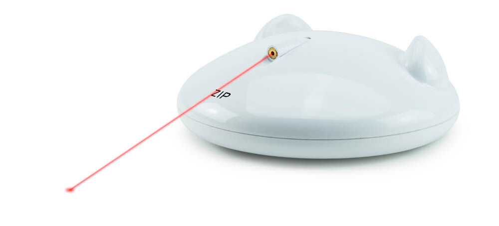 Petsafe Zip Automatic - Laserlamp
