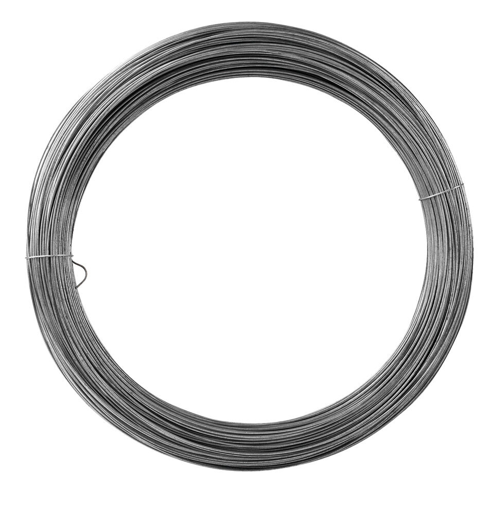 Gallagher High Tensile (1,6 MM) - Gealuminiseerd draad - 4 cm - 315 Meter - 35.5 cm - 31500 cm