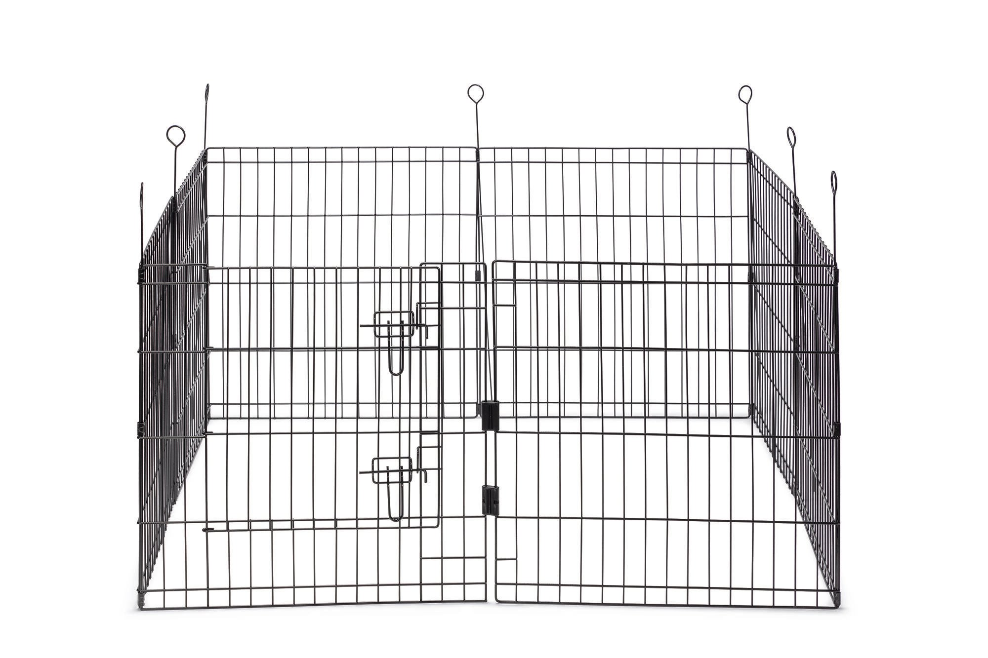 Beeztees Ted - Premium Puppyren - Zwart