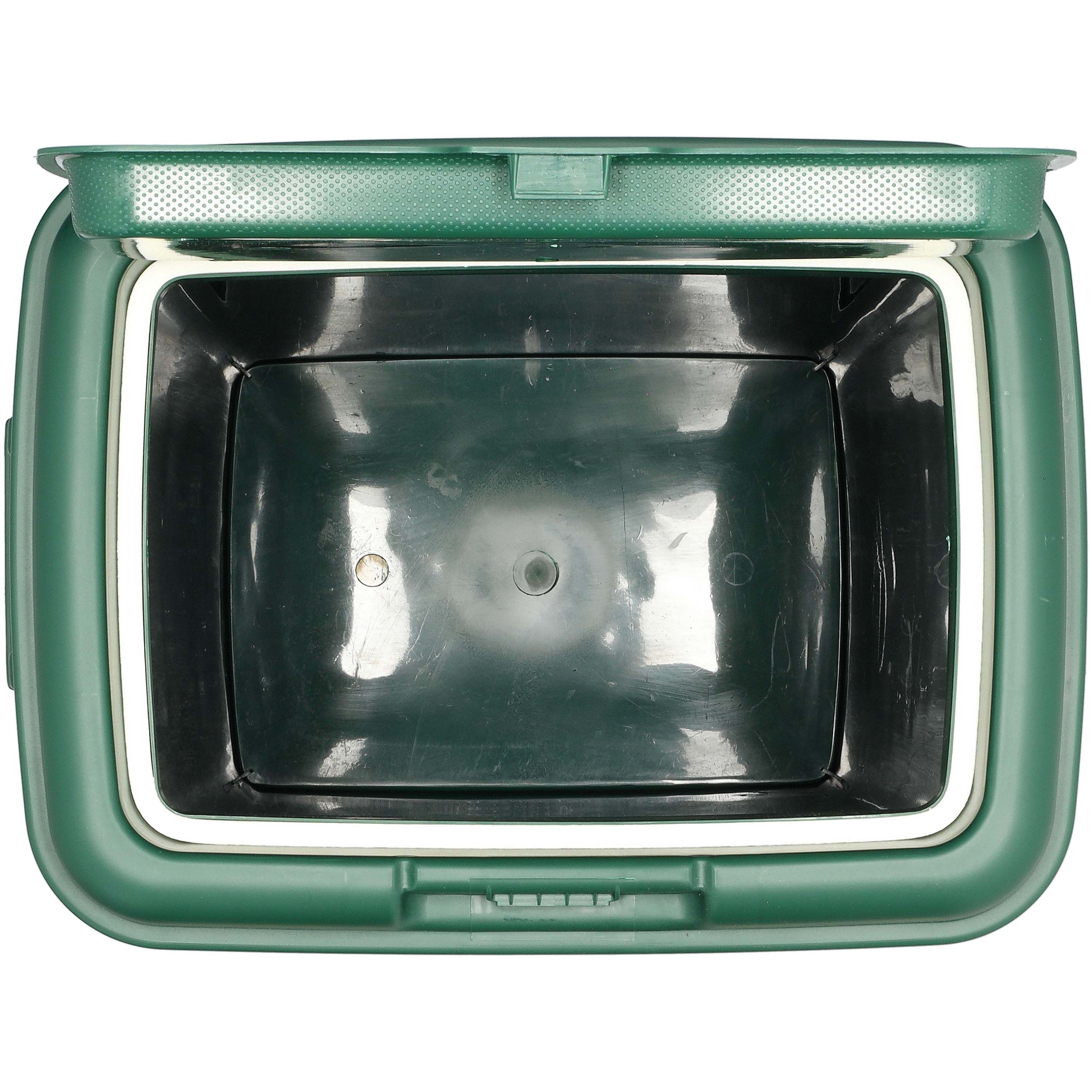 Welkoop Voerton - Met deksel - 53 Liter - Groen