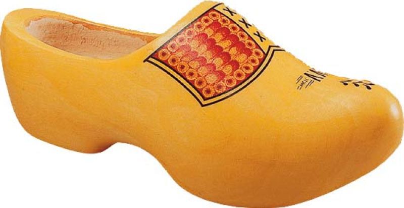 Gevavi Brabant - Houten klompen