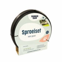 SummerRain Gazon - Sproeiset - 16m²