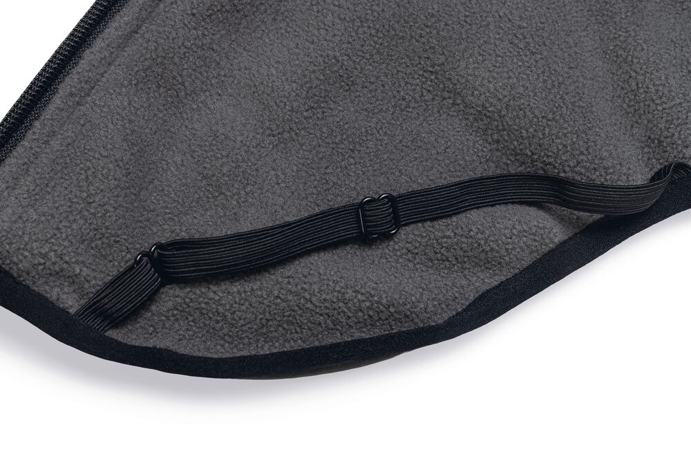 Beeztees Milo - Hondenjas - grijs - XL