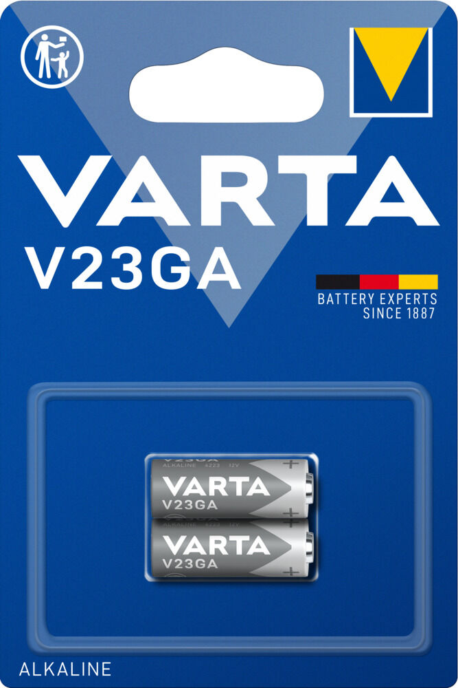 Varta V23GA - Batterij Varta V23GA - Batterij