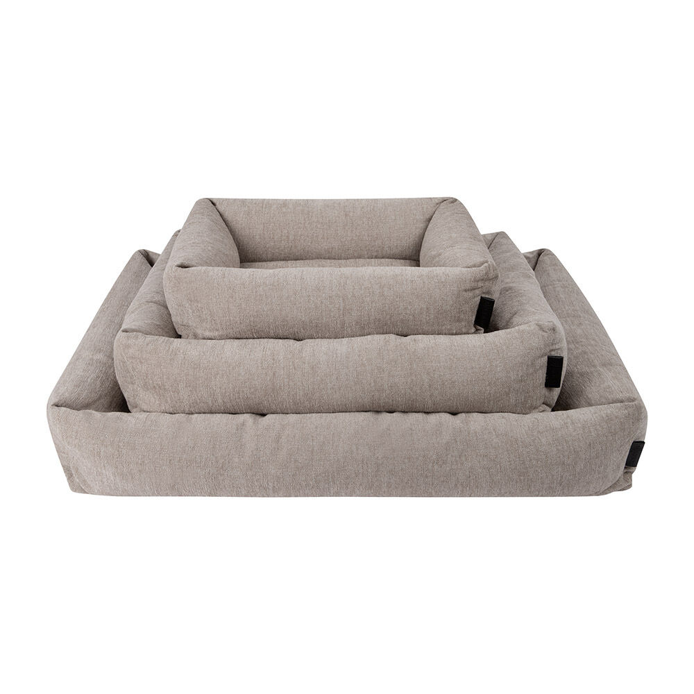 District 70 HUSH - Hondenmand - beige - 1x60x1 cm - M