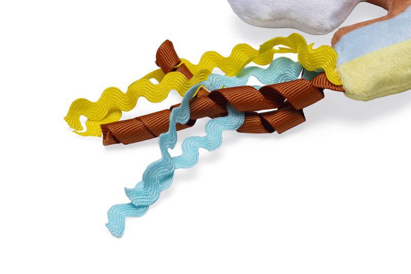 Beeztees Hide n Seek Iris - Kattenspeeltje - Multi