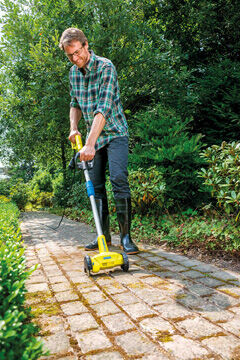 Gloria Weedbrush - Voegenborstel - 230 W