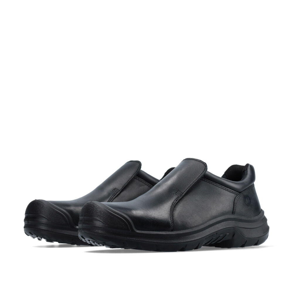 Bata Enduro ACT244 XW - Brede Leest - Werkschoenen - Zwart - 38