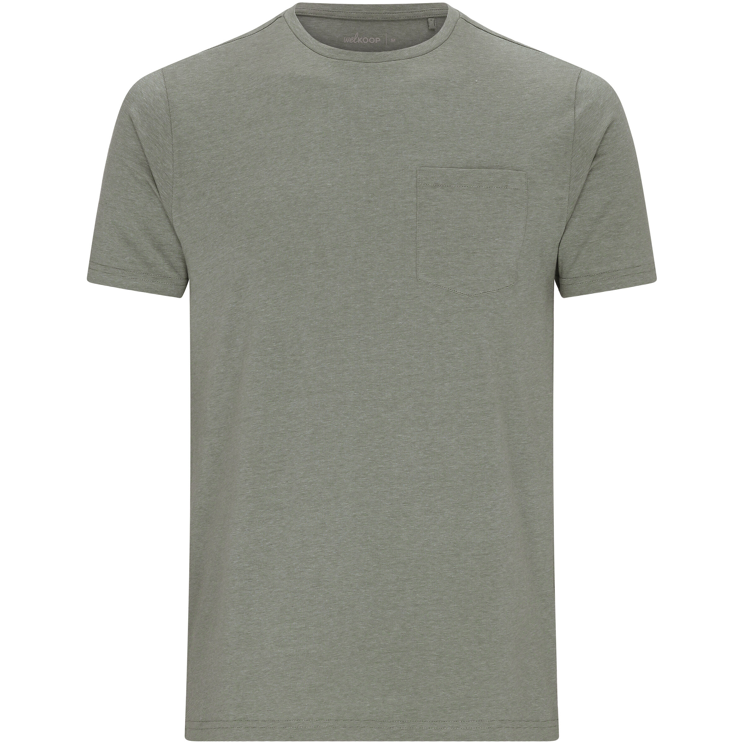 Welkoop Jeroen - T-shirt - Groen - M Welkoop Jeroen - T-shirt - Groen - M