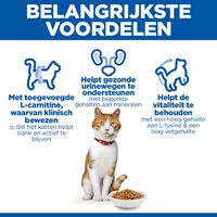 Hill's Science Plan Adult Sterilised - Kattenvoer - 1.5 Kilogram - zalm