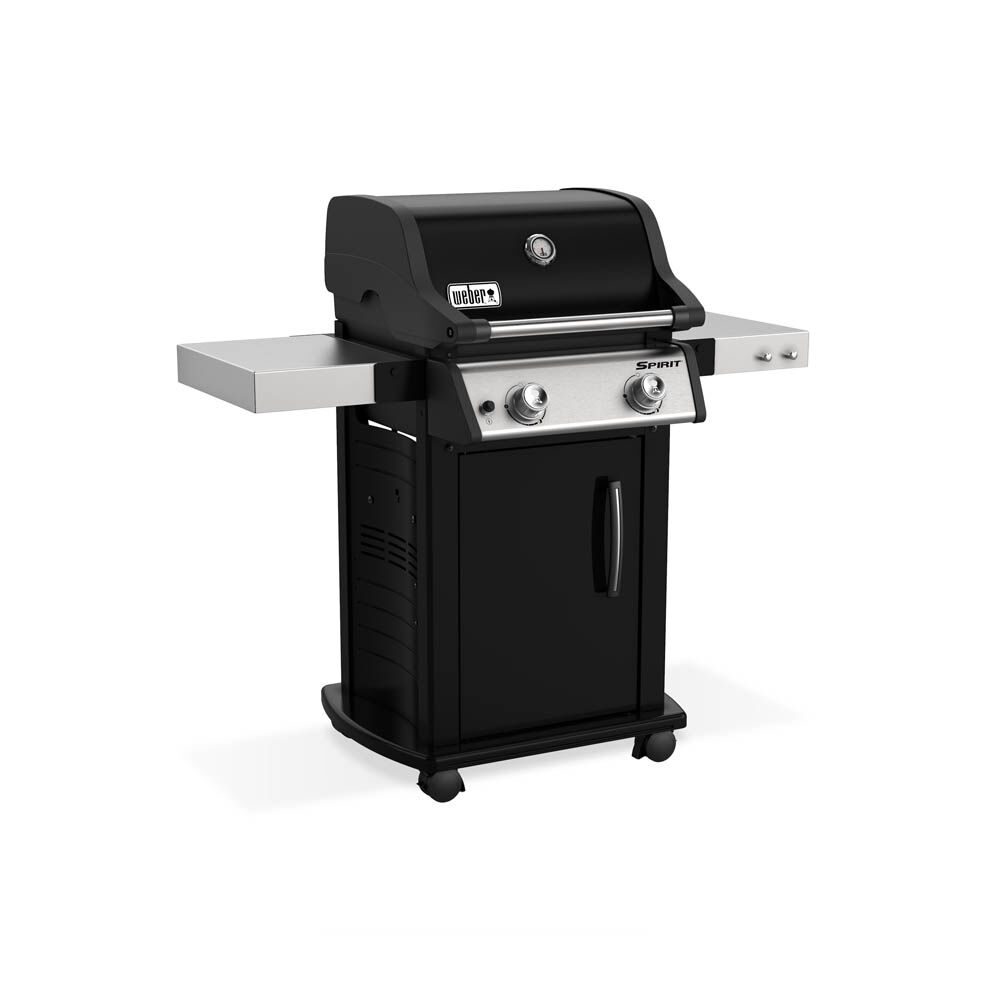 Weber Spirit E-215 GBS - Gasbarbecue - Zwart - 2