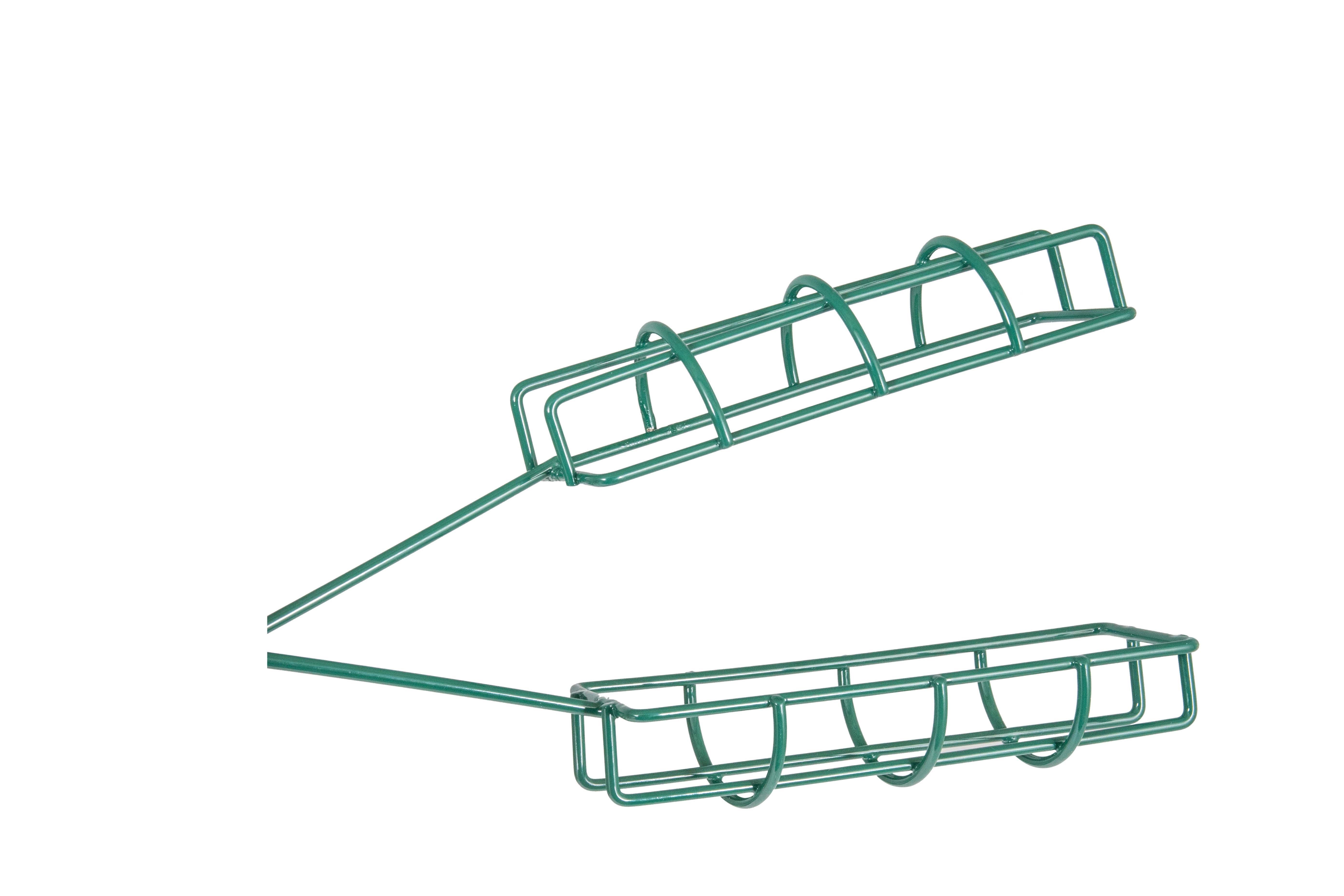 CJ Wildlife Peru - Energierol houder-schep - Tuinvogelvoer - 5x5x30 cm