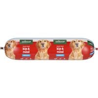 Welkoop Worst - Hondenvoer - 750 Gram - rund