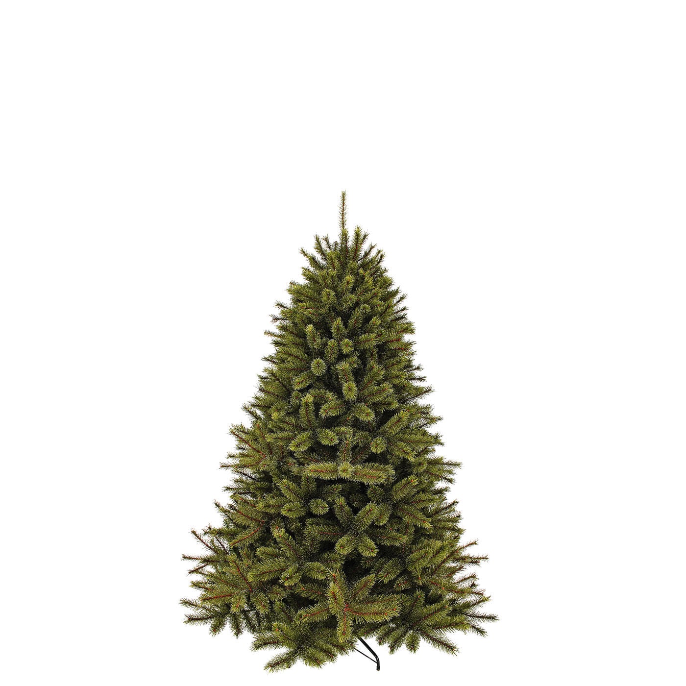Triumph Tree Forest Frosted Pine - Kunstkerstboom - Groen - 155 cm Triumph Tree Forest Frosted Pine - Kunstkerstboom - Groen - 155 cm