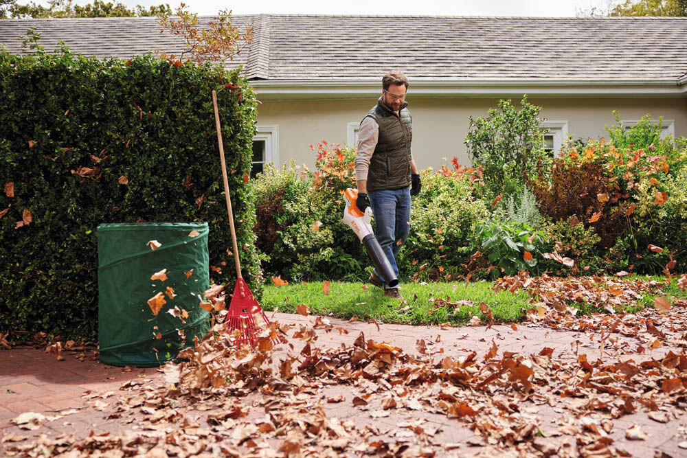 Stihl BGA 50 - Accu bladblazer - Incl. Accu en lader - 55 m/s