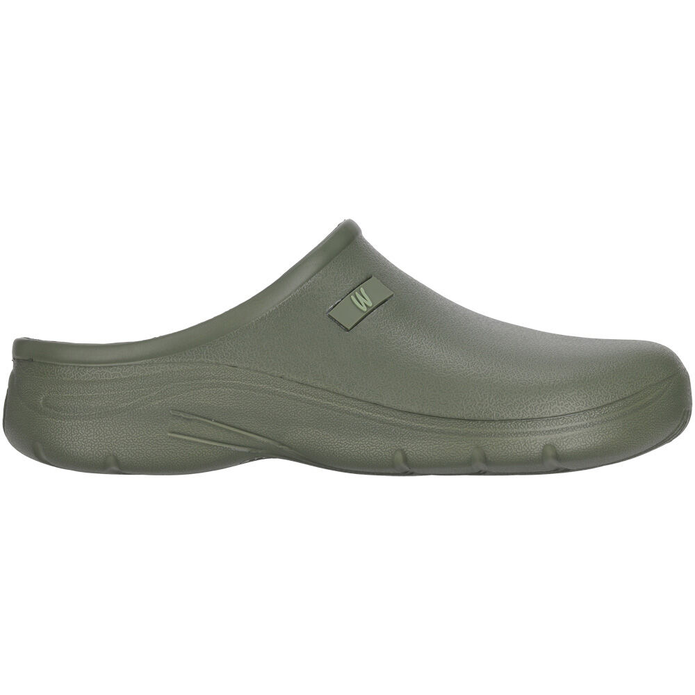 Welkoop - Tuinklompen - Donkergroen - 43