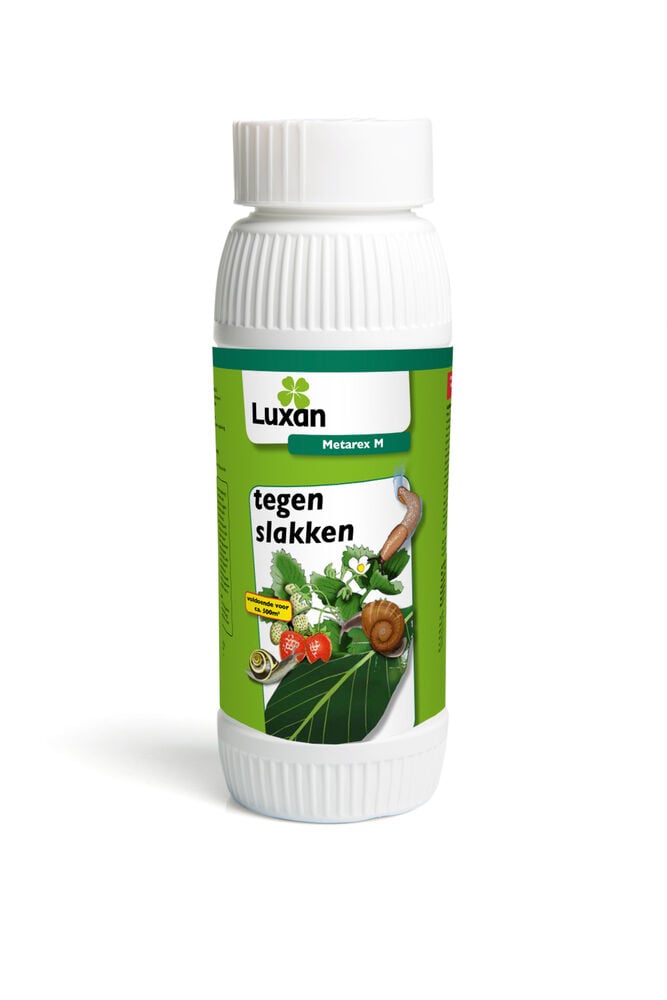Luxan Metarex M - Tegen slakken