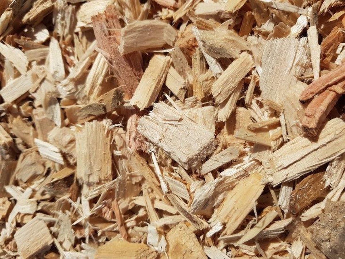 BigBag Premium - Houtsnippers 1m³