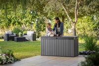 Keter Darwin - Opbergbox - 78.2x65.5x142.5 cm