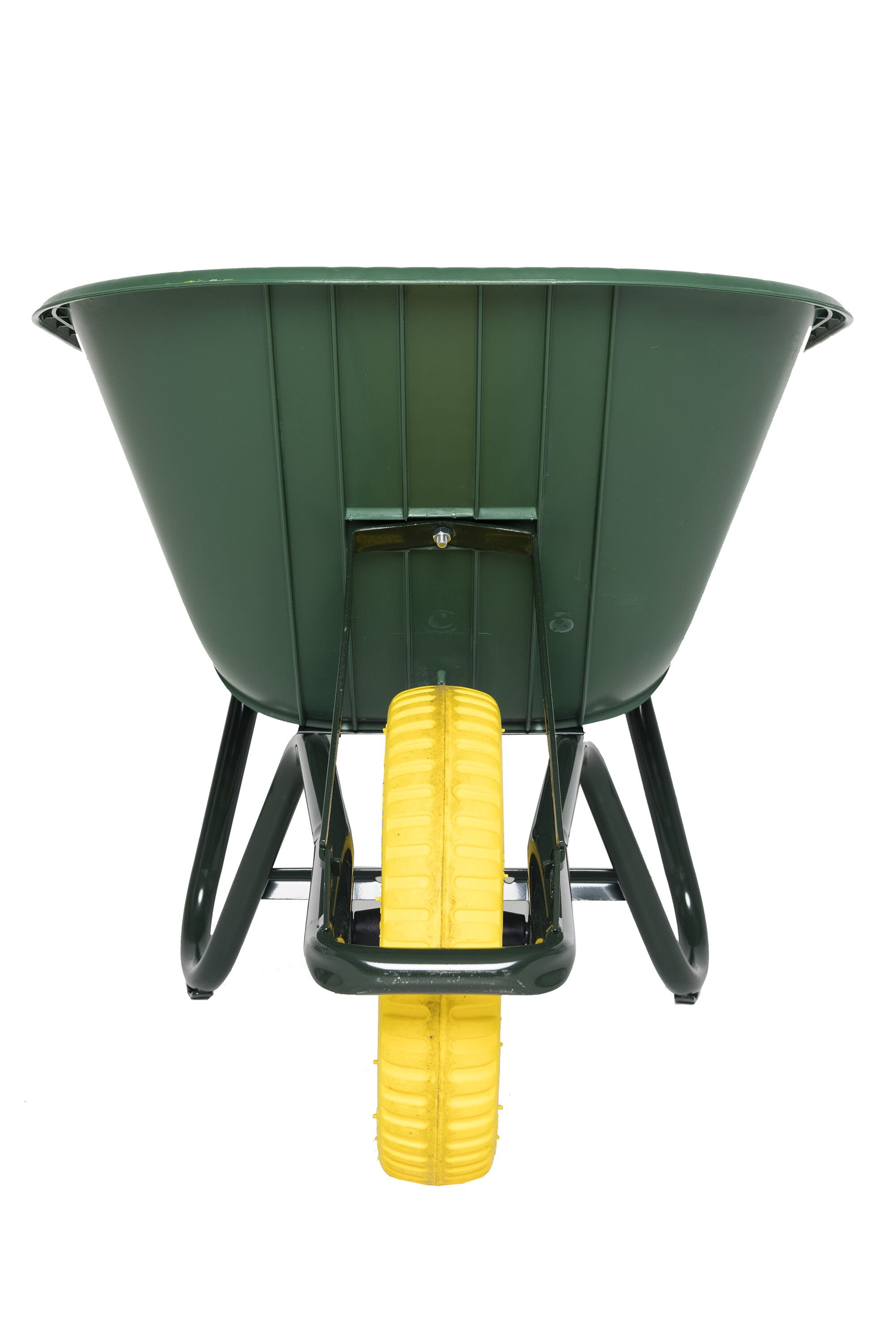 FORT TK-100 Flex Lite - Kruiwagen - Groen - 100 liter - 13 cm