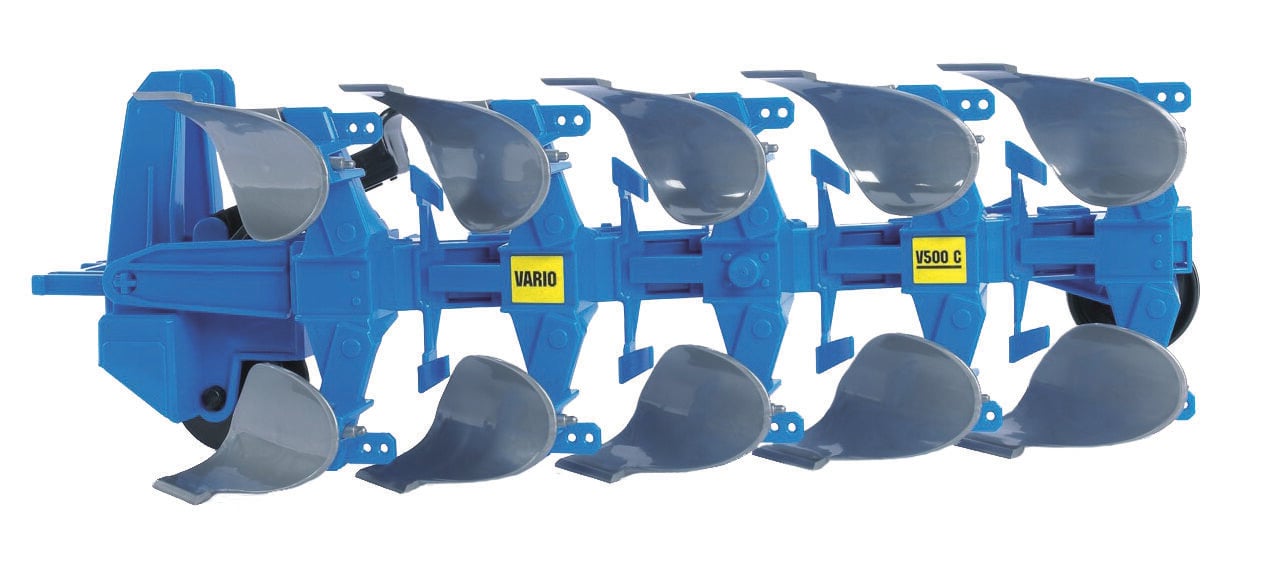 Bruder General Wentelploeg - Accessoire