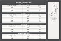 ELT Classic - Chaps - Zwart - S