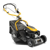 STIGA Combi 753 V - Benzine grasmaaier - 1800 m2