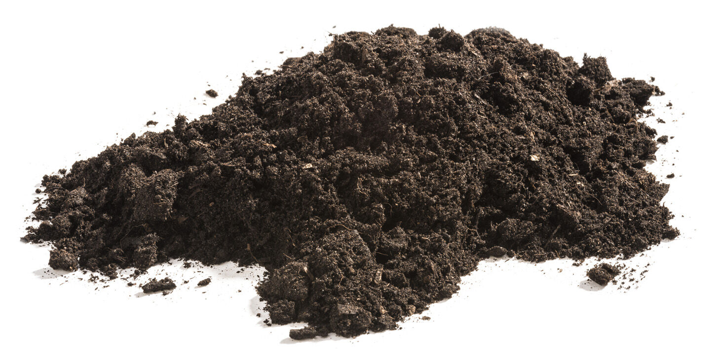 Welkoop Ophooggrond - Tuinaarde 40L Pallet - 60 stuks - 40 Liter