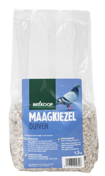 Welkoop Maagkiezel - Duiven