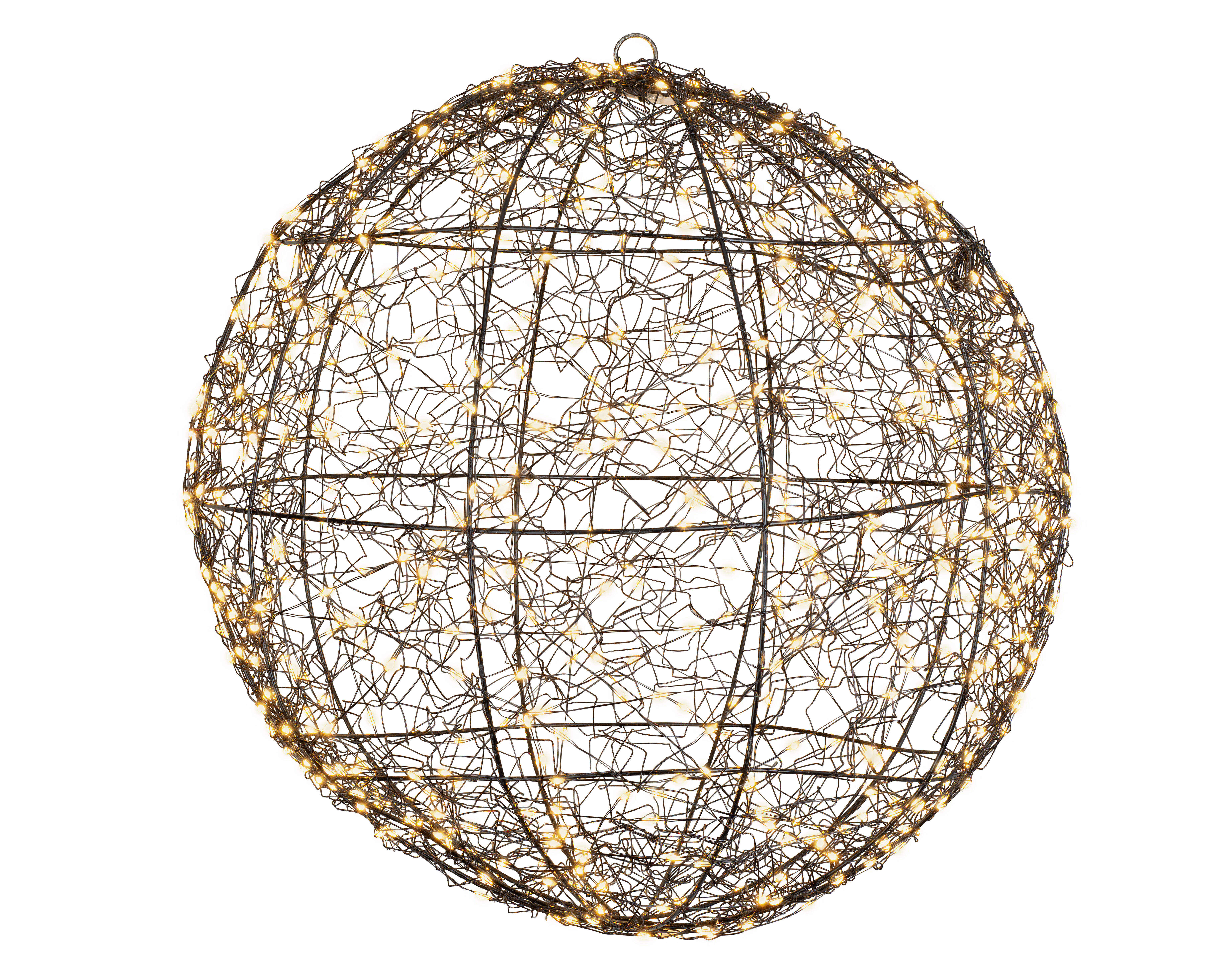 Lumineo Frame Light Ball - Hanglamp Bol - 400 - 28 cm