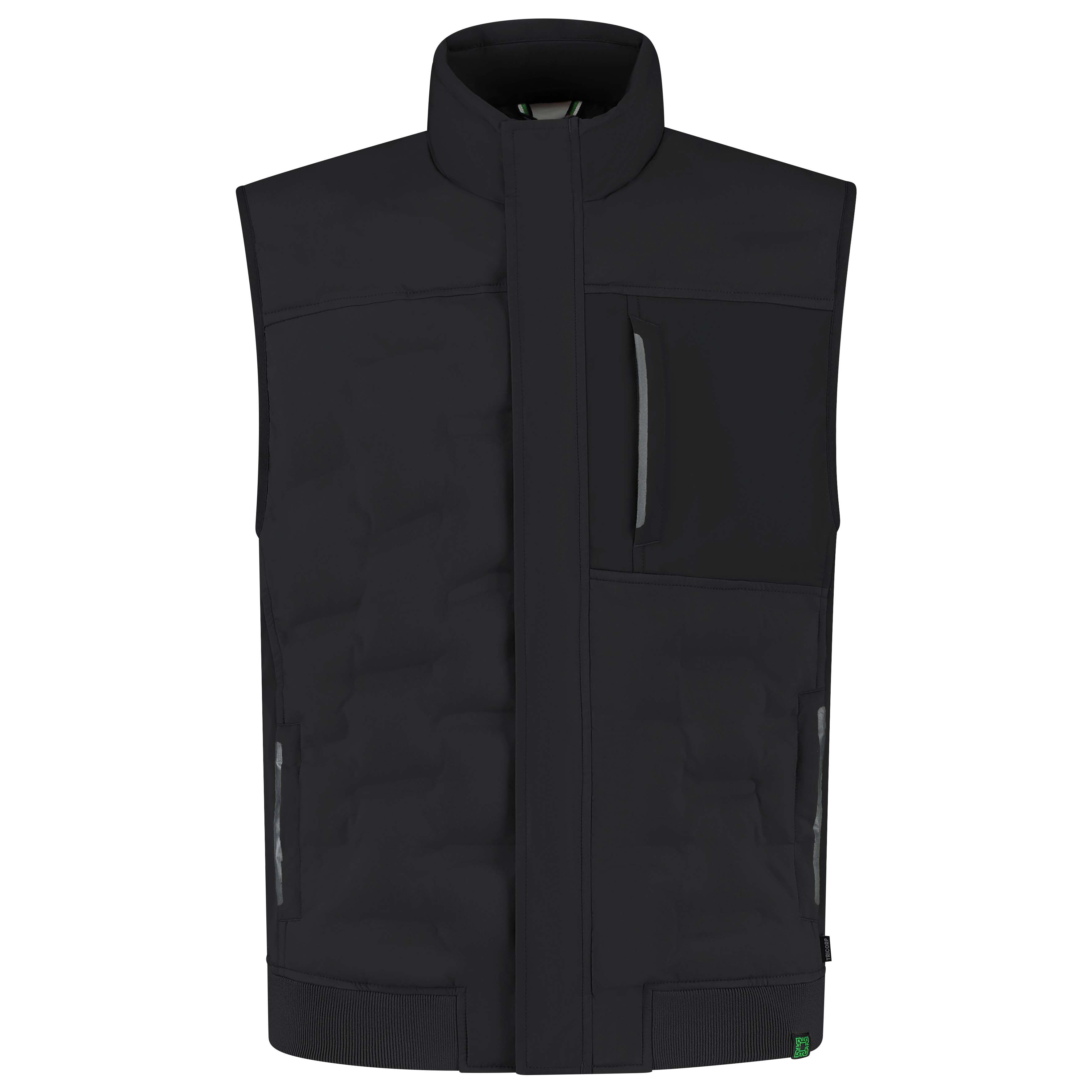 Tricorp Rewear 402710 - Bodywarmer - Zwart - L Tricorp Rewear 402710 - Bodywarmer - Zwart - L
