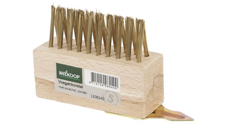 Welkoop Voegenborstel - Onkruid & Voegenborstels Welkoop Voegenborstel - Onkruid & Voegenborstels