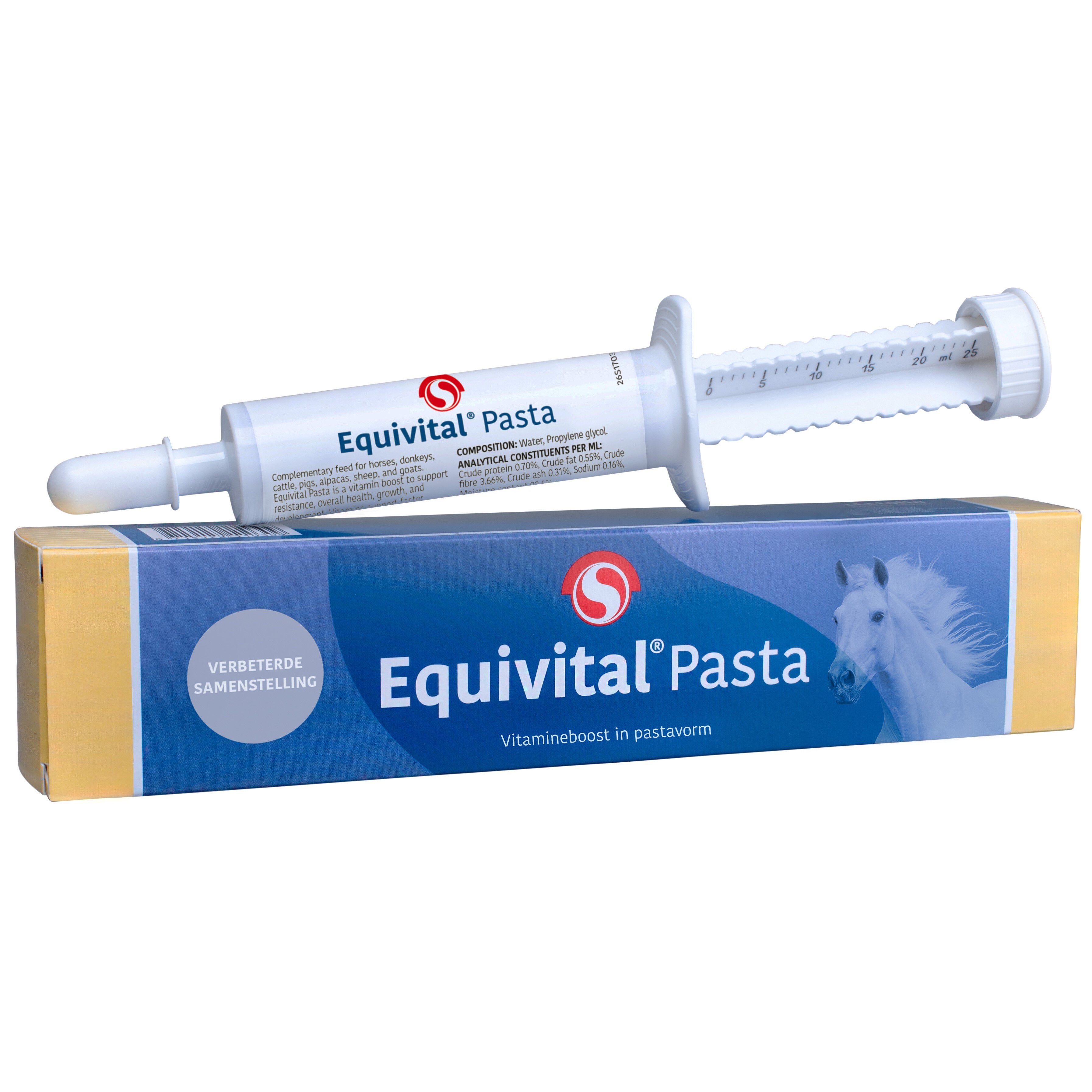 Sectolin Equivital Pasta - Vitaminesupplement