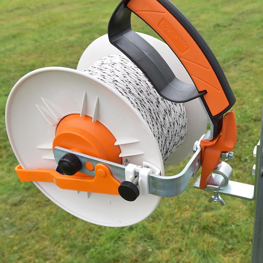 Gallagher  - Haspel met versnelling - 38 cm - 33 cm