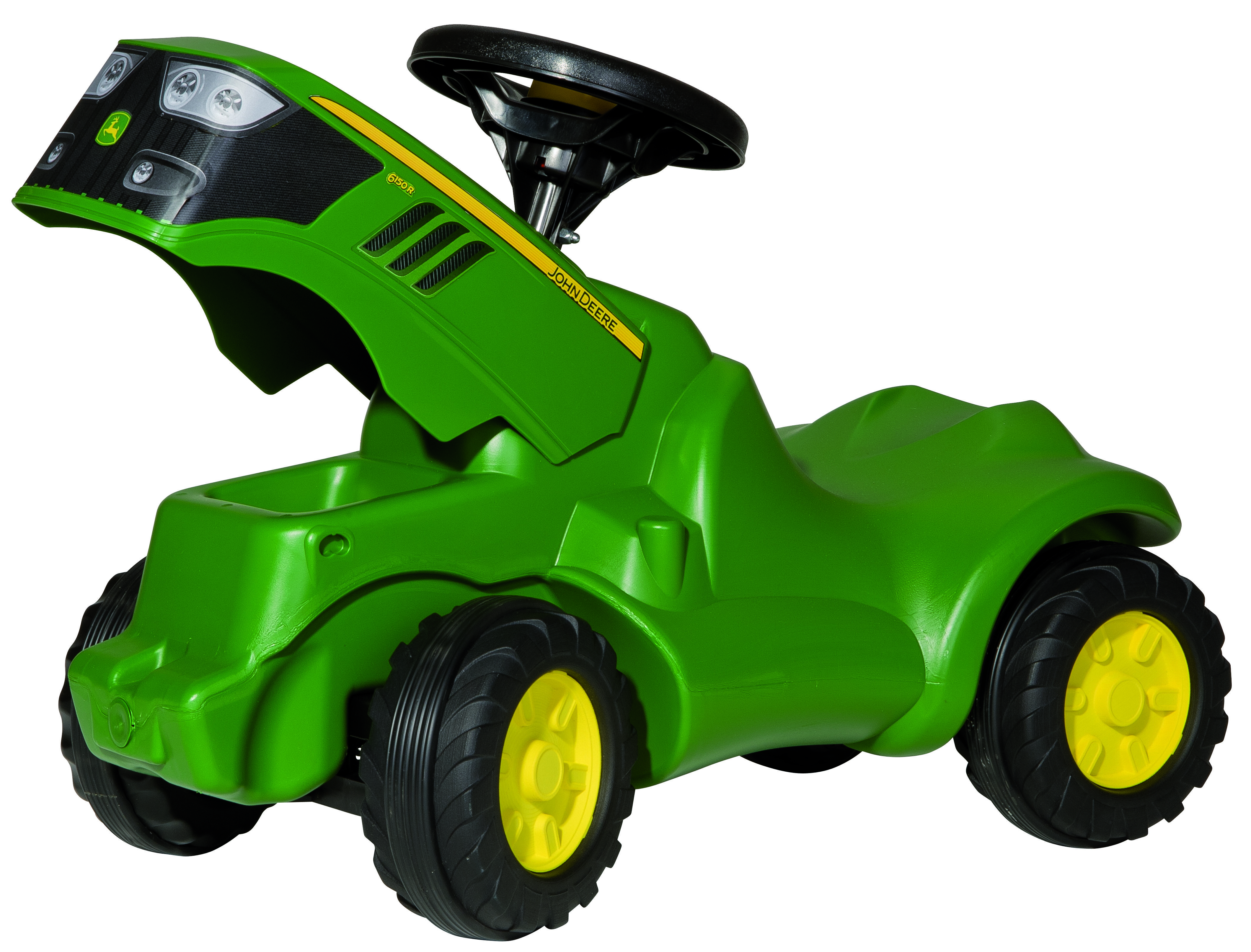 Rolly toys Minitrac John Deere 6150R   - Tractoren