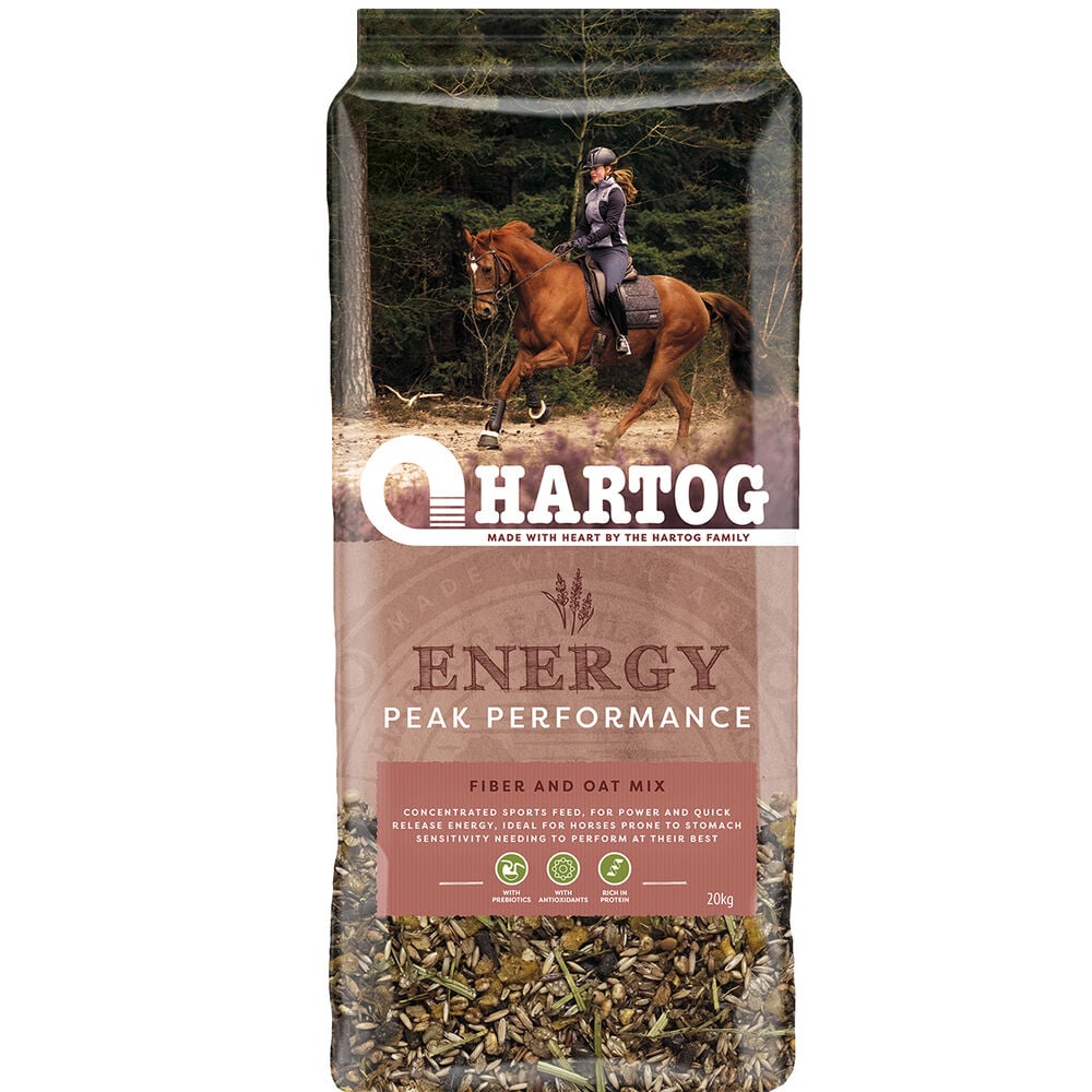 Hartog Energy - Sport/ Prestatie