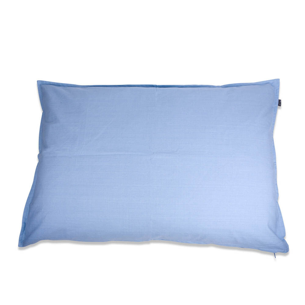 Lex & Max Tivoli - Hondenkussen - Blauw - 70x100x14 cm - L Lex & Max Tivoli - Hondenkussen - Blauw - 70x100x14 cm - L