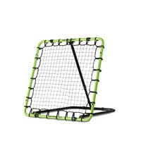 EXIT Tempo Rebound 1000 - Voetbalgoal - Groen/zwart - 100x100x87 cm