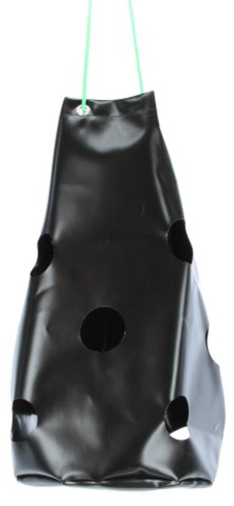 Kerbl HayBag - Hooizak - 85 Liter - Zwart - 37x37x70 cm Kerbl HayBag - Hooizak - 85 Liter - Zwart - 37x37x70 cm