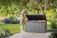 Keter Darwin - Opbergbox - 78.2x65.5x142.5 cm