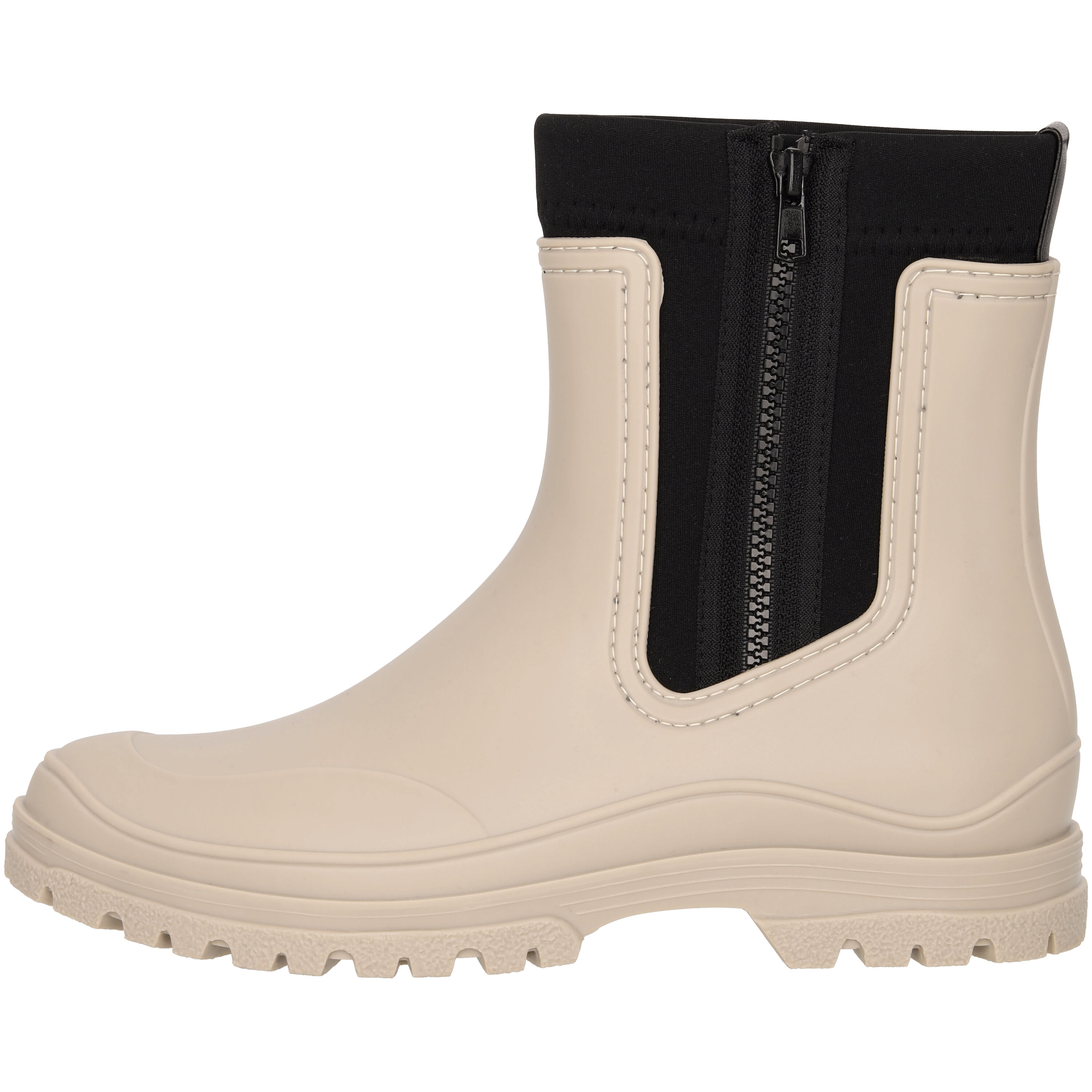 Gevavi Jill - Regenlaarzen - Taupe - 37