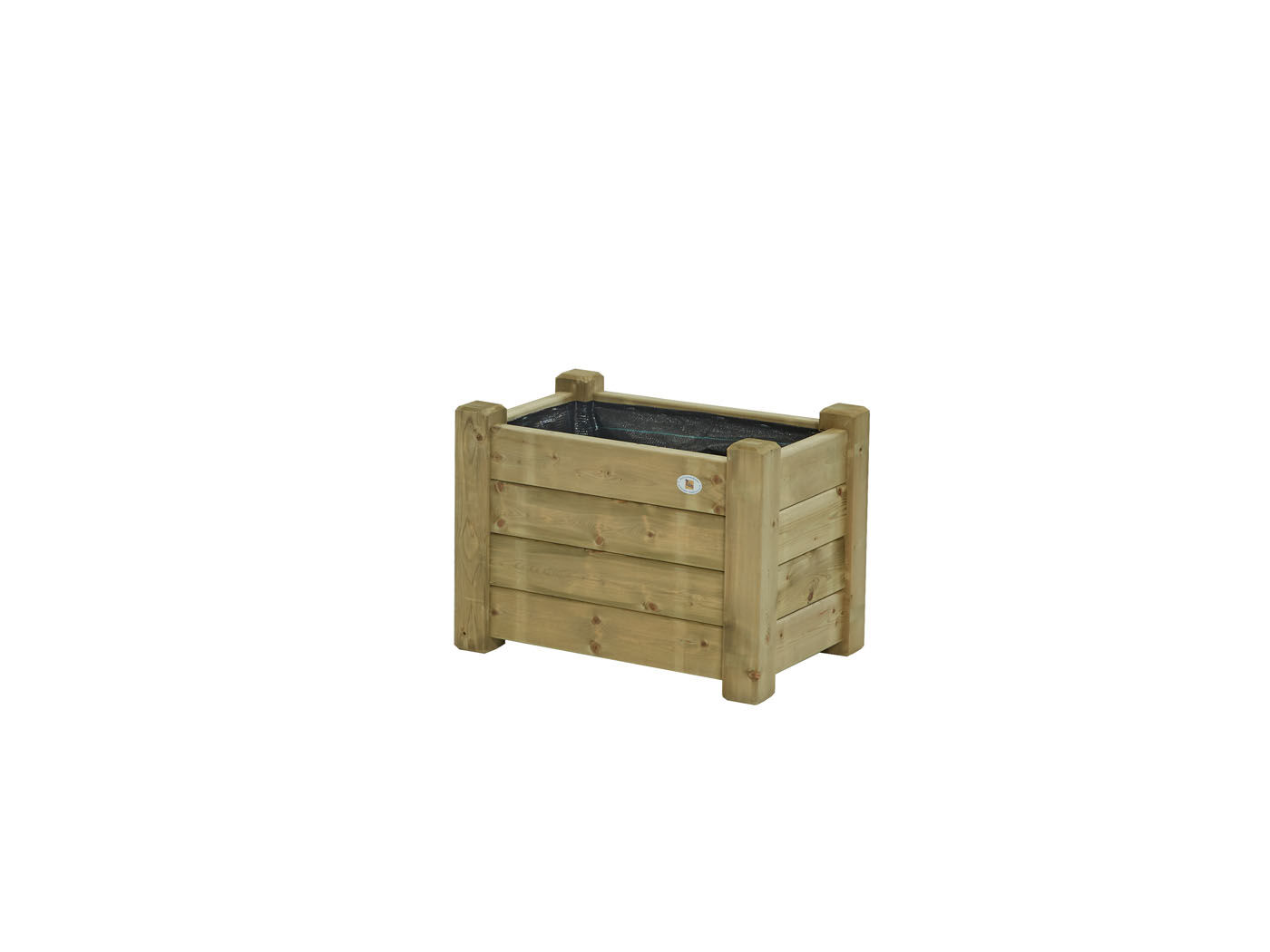 Talen Horst - Bloembak - 44x60x40 cm Talen Horst - Bloembak - 44x60x40 cm