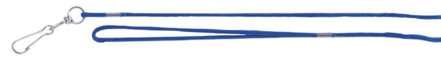 Beeztees - Poezenlijn - Blauw - 500 cm Beeztees - Poezenlijn - Blauw - 500 cm