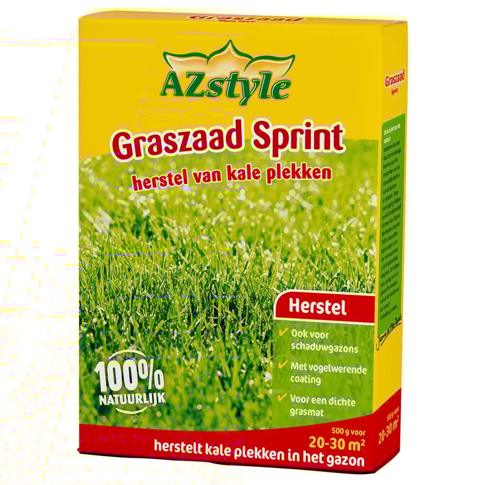 AZstyle Graszaad Sprint - Graszaad - 30 m2 AZstyle Graszaad Sprint - Graszaad - 30 m2